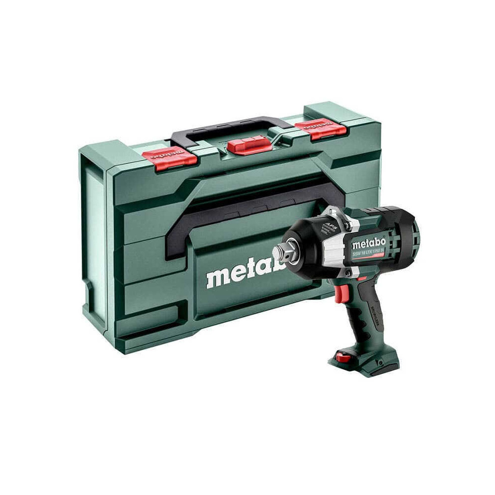 Boulonneuse à chocs 18V 1750 Nm SSW 18 LTX 1750 BL Solo Metabo | ProForPro