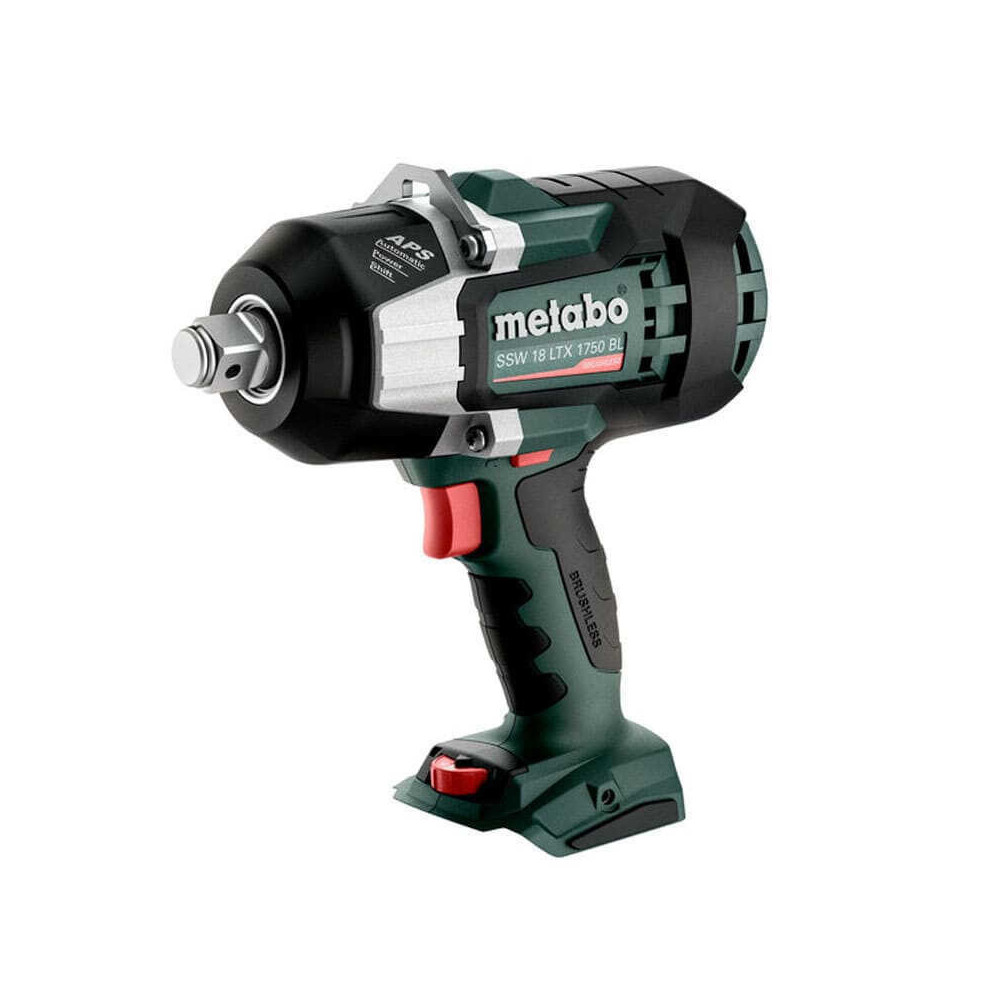 Boulonneuse à chocs 18V 1750 Nm SSW 18 LTX 1750 BL Solo Metabo | ProForPro