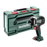 Boulonneuse à chocs 18V 800 Nm SSW 18 LTX 800 BL Solo Metabo | ProForPro