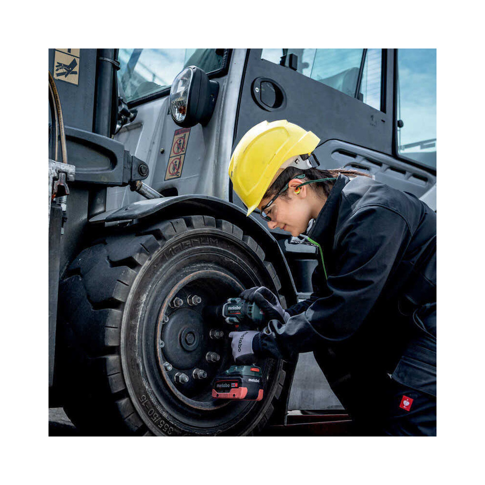 Boulonneuse à chocs 18V 800 Nm SSW 18 LTX 800 BL Solo Metabo | ProForPro