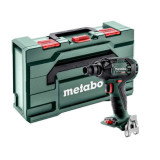 Boulonneuse à chocs 18V 1/2″ 300 Nm SSW 18 LTX 300 BL Metabo 602395840 | ProForPro
