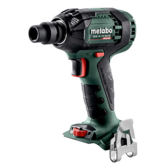 Boulonneuse à chocs 18V 1/2″ 300 Nm SSW 18 LTX 300 BL Metabo 602395840 | ProForPro
