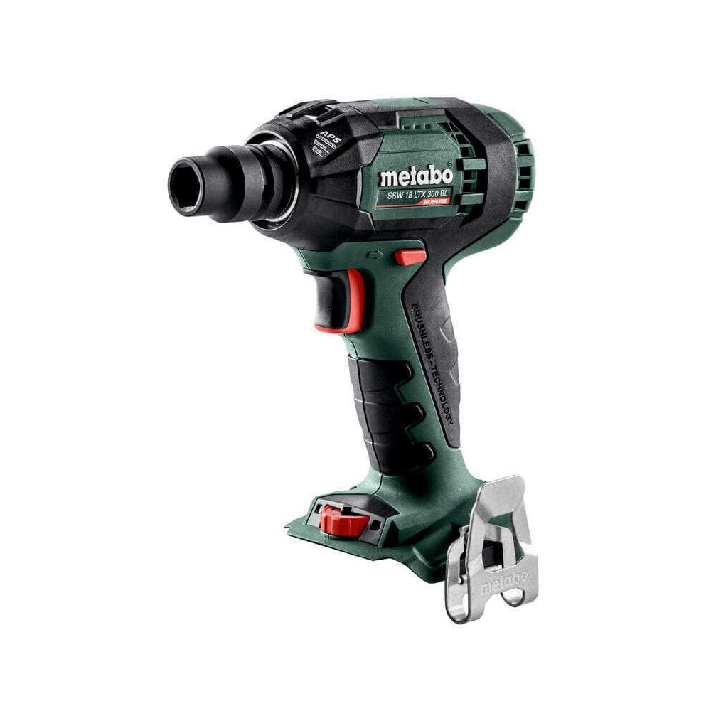 Boulonneuse à chocs 18V 1/2″ 300 Nm SSW 18 LTX 300 BL Metabo 602395840 | ProForPro
