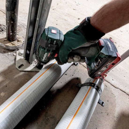 Boulonneuse à chocs 18V 1/2″ 300 Nm SSW 18 LTX 300 BL Metabo 602395840 | ProForPro