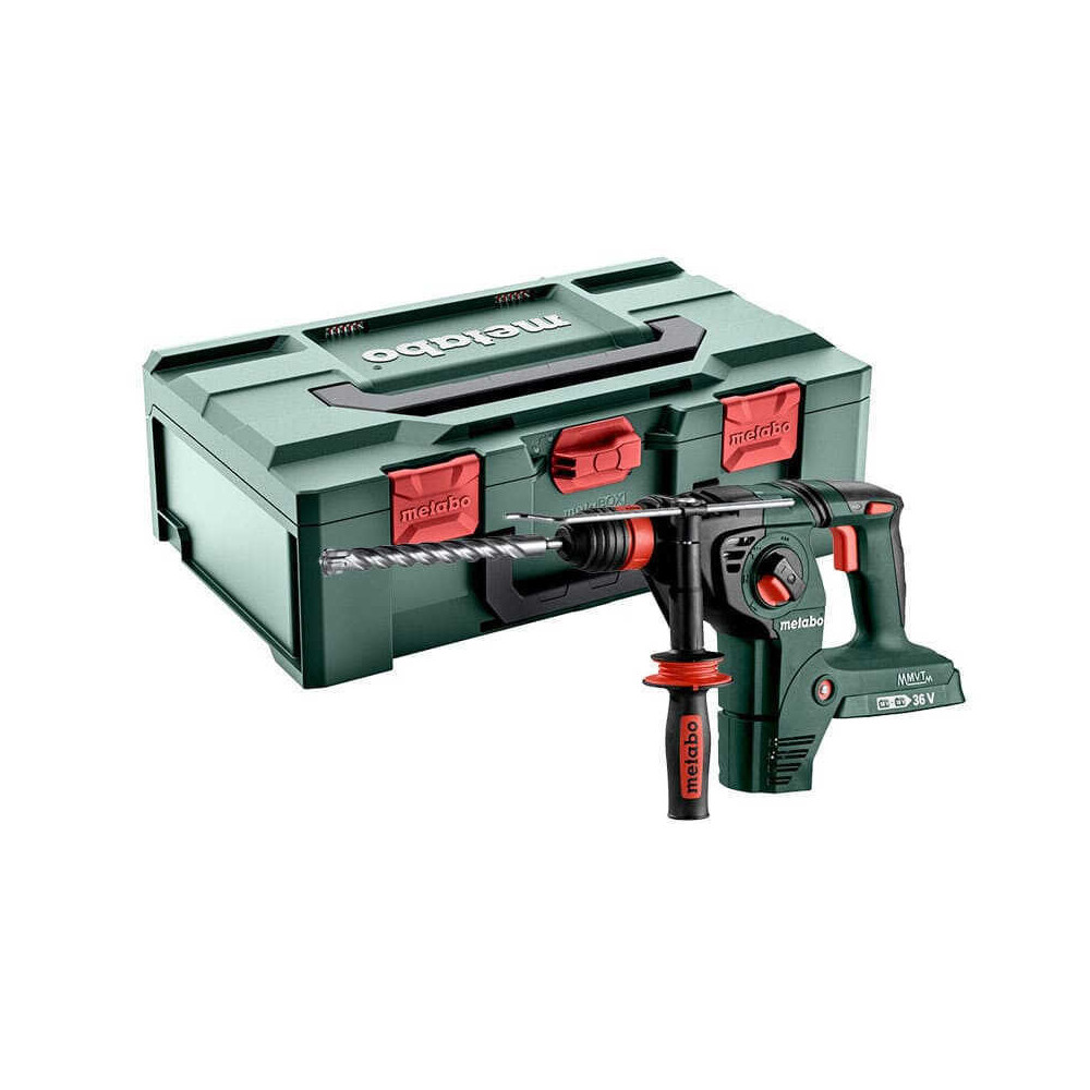 Perforateur-burineur 36V SDS-Plus KHA 36-18 LTX 32 solo Metabo