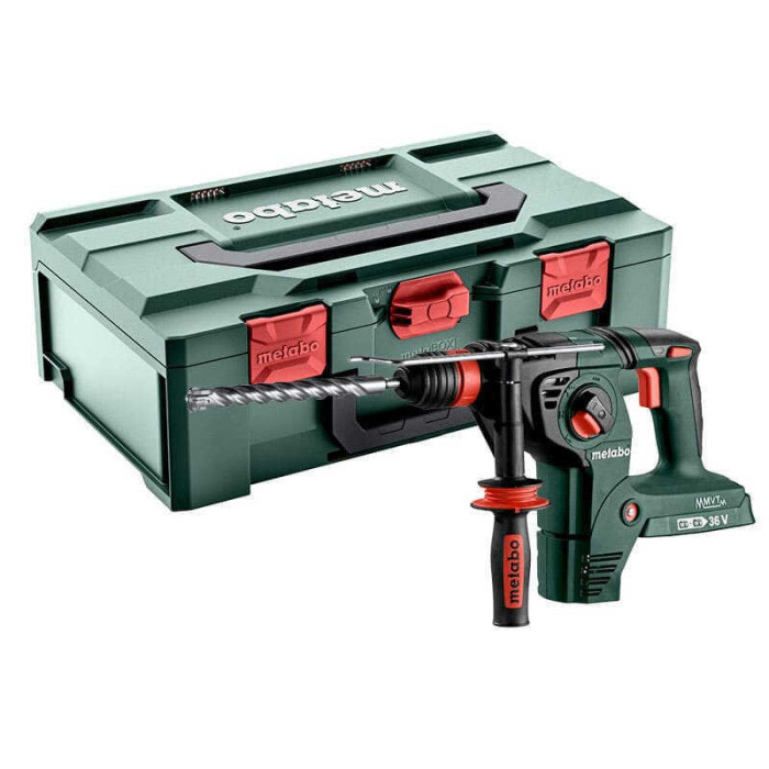Perforateur-burineur 36V SDS-Plus KHA 36-18 LTX 32 solo Metabo