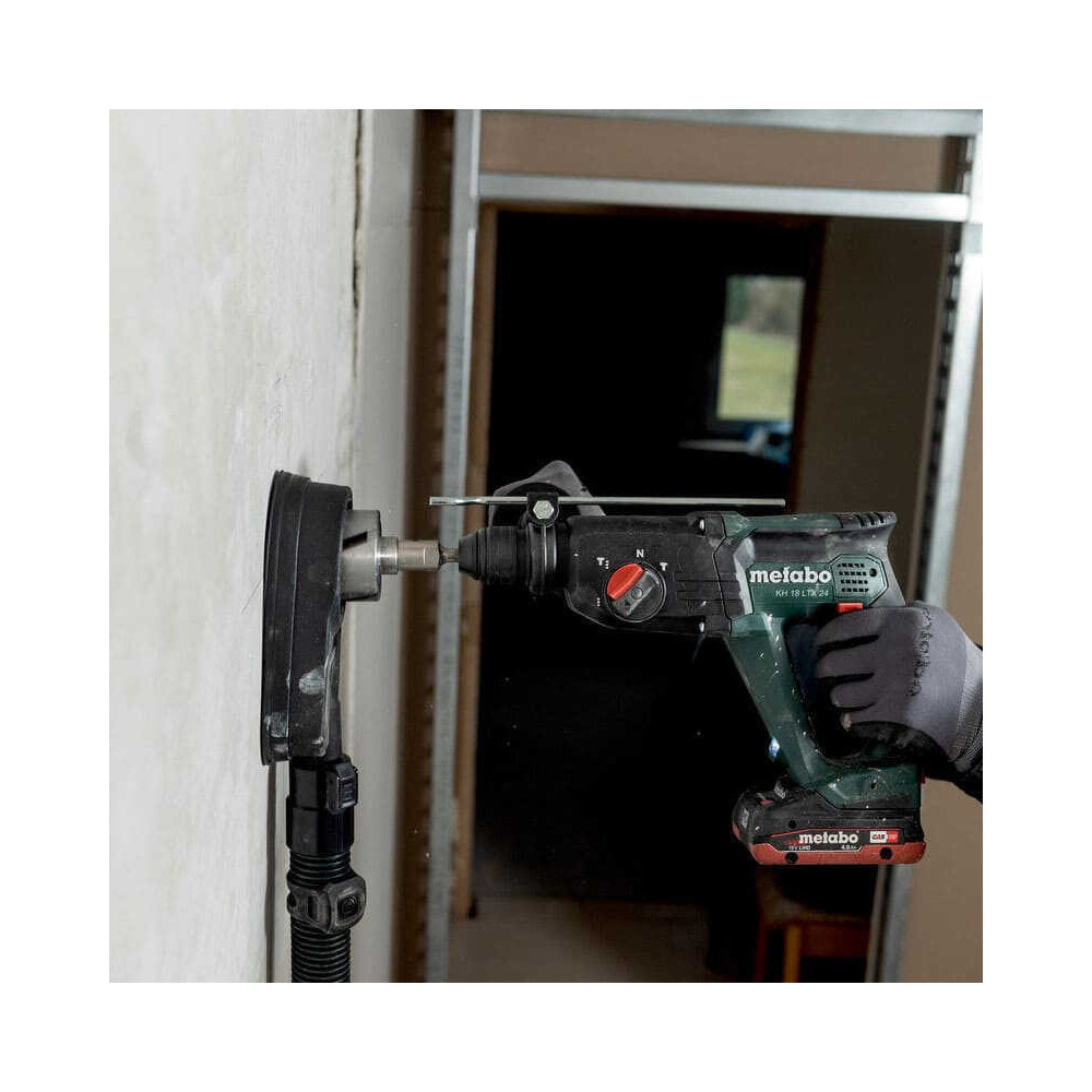 Perforateur-burineur 18V SDS-Plus KH 18 LTX 24 Metabo machine seule