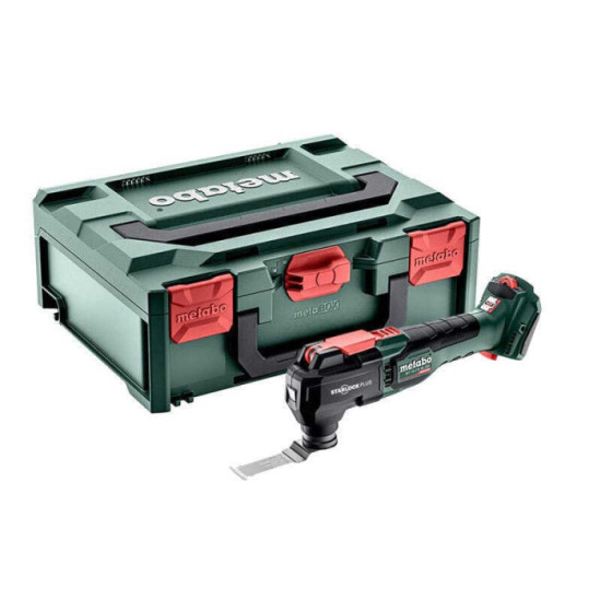 Outil multifonctions 18 V MT 18 LTX BL QSL Metabo machine seule