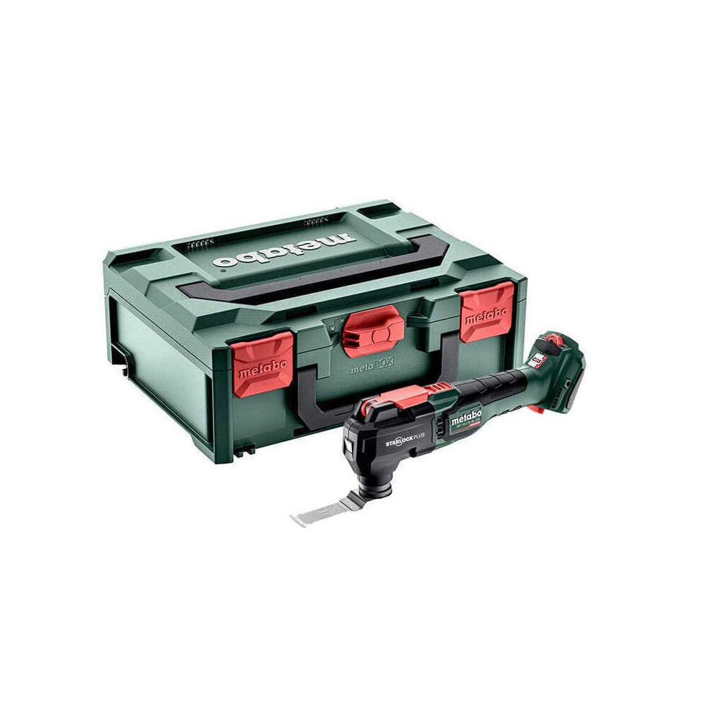 Outil multifonctions 18 V MT 18 LTX BL QSL Metabo machine seule