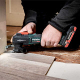 Outil multifonctions 18 V MT 18 LTX BL QSL Metabo machine seule