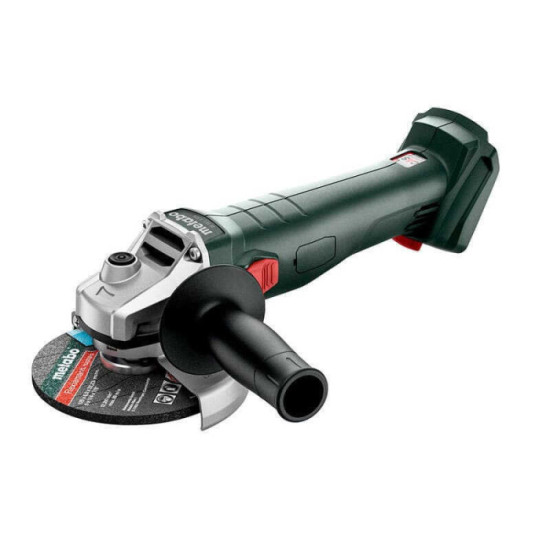 Metabo W 18 7-125 Meuleuse d'angle 18V Ø125 nue | ProForPro