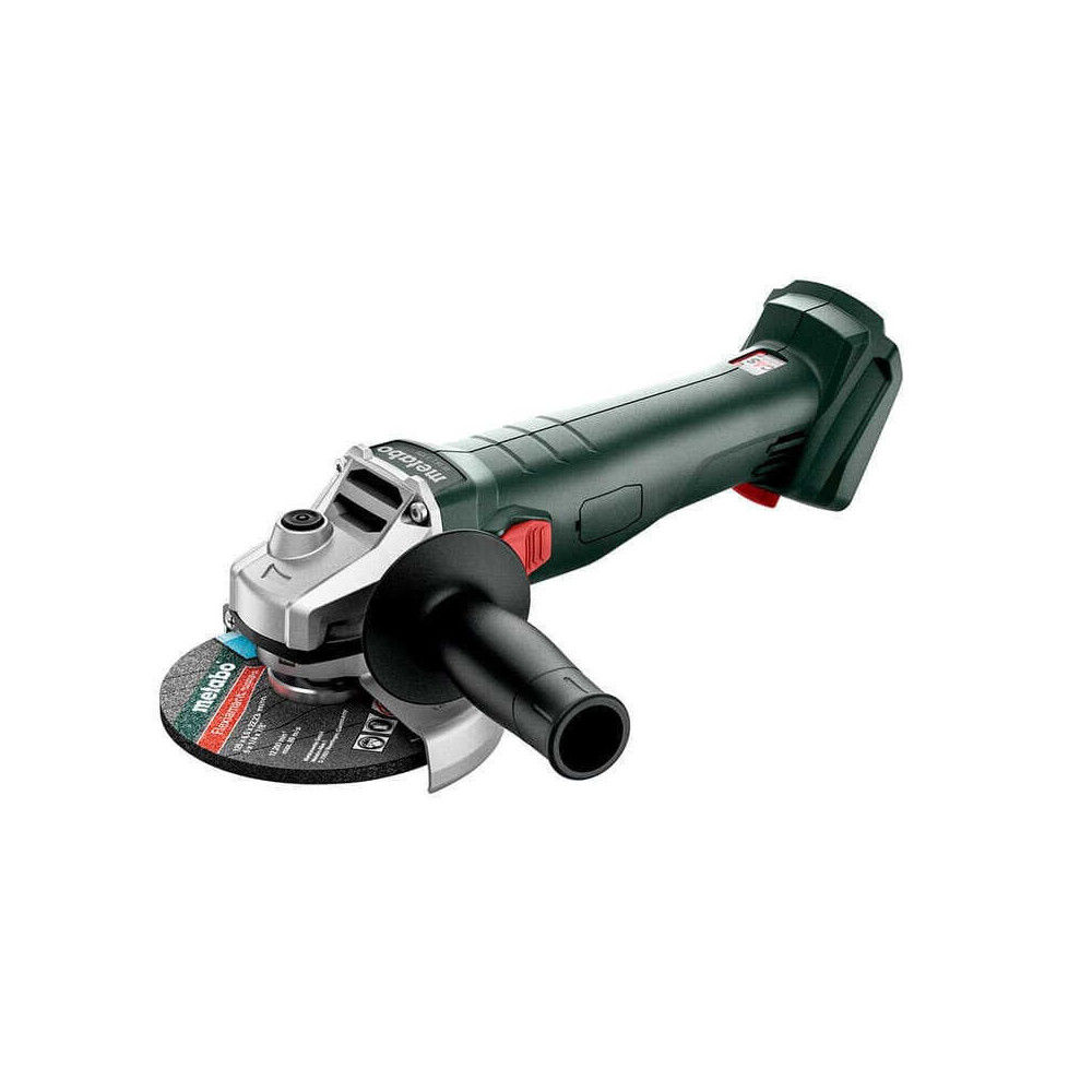 Metabo W 18 7-125 Meuleuse d'angle 18V Ø125 nue | ProForPro