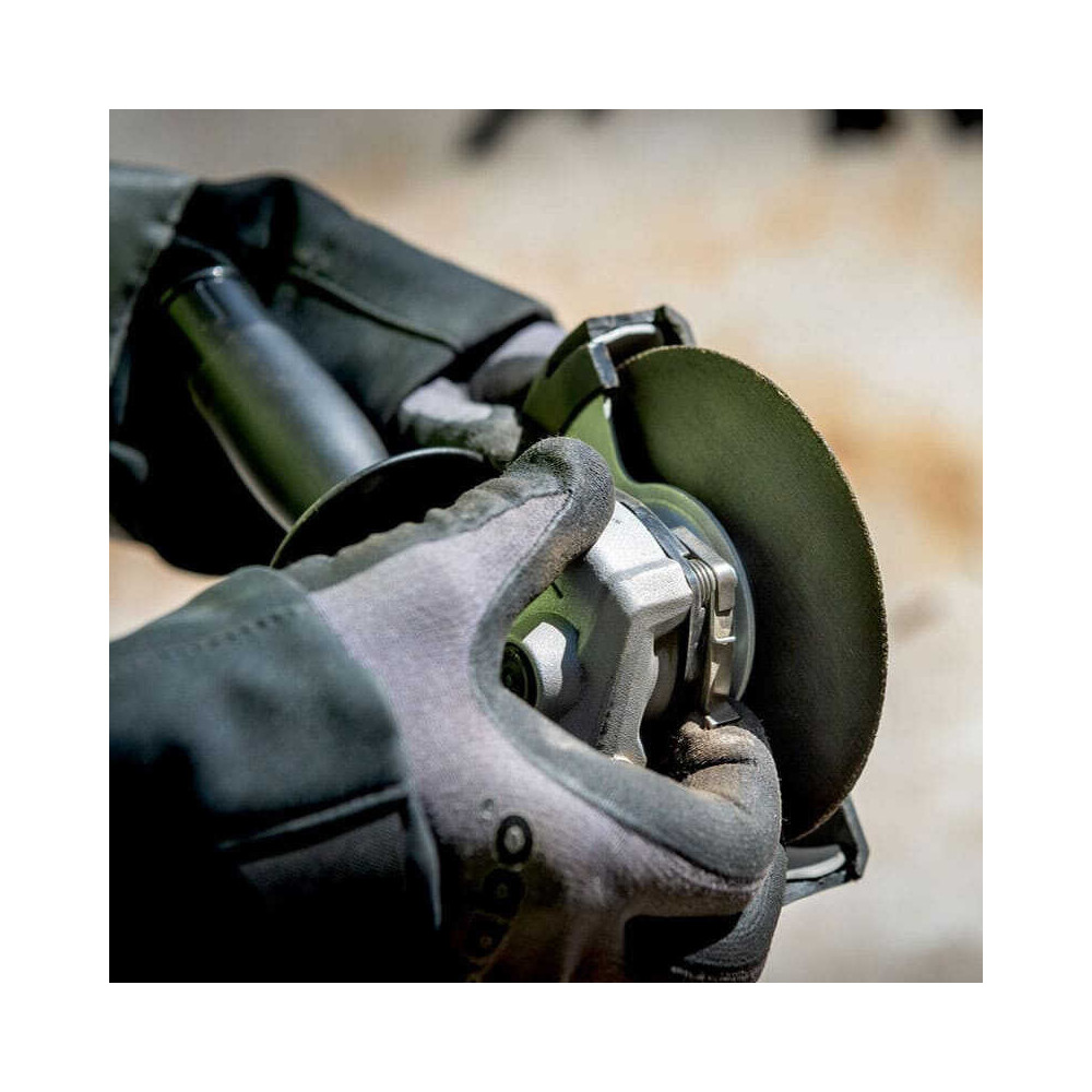 Metabo W 18 7-125 Meuleuse d'angle 18V Ø125 nue | ProForPro
