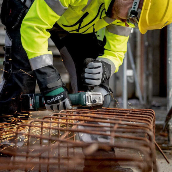 Metabo W 18 7-125 Meuleuse d'angle 18V Ø125 nue | ProForPro