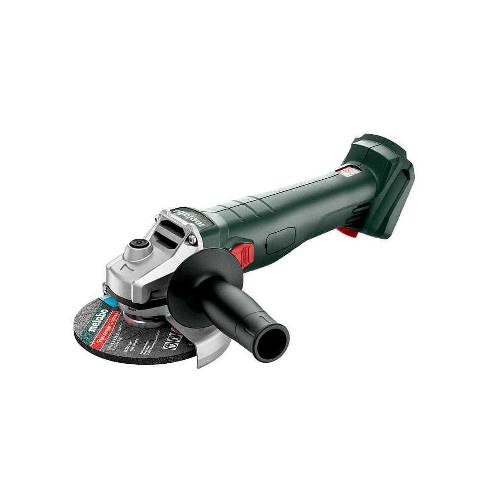 Metabo W 18 L 9-125 Meuleuse d'angle 18V Ø125 nue | ProForPro