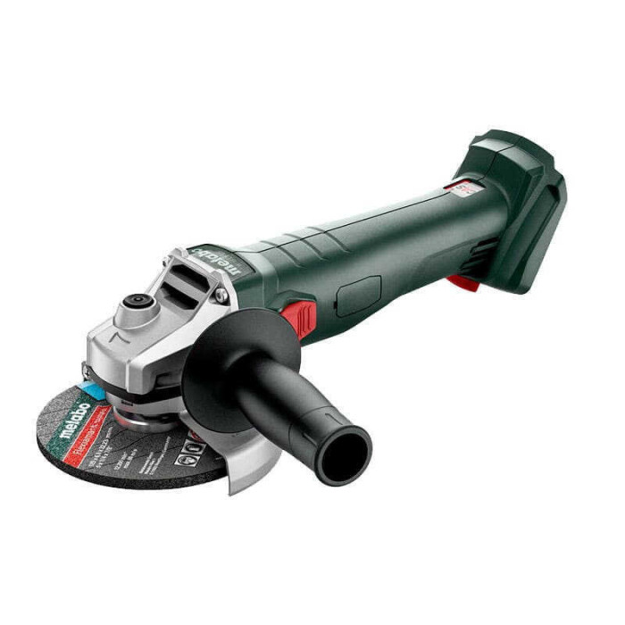 Metabo W 18 L 9-125 Meuleuse d'angle 18V Ø125 nue | ProForPro