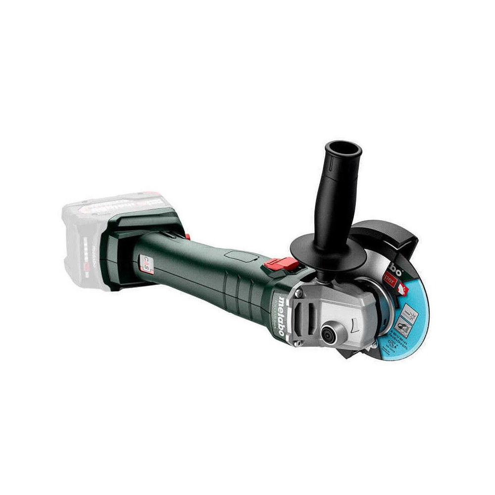 Metabo W 18 L 9-125 Meuleuse d'angle 18V Ø125 nue | ProForPro