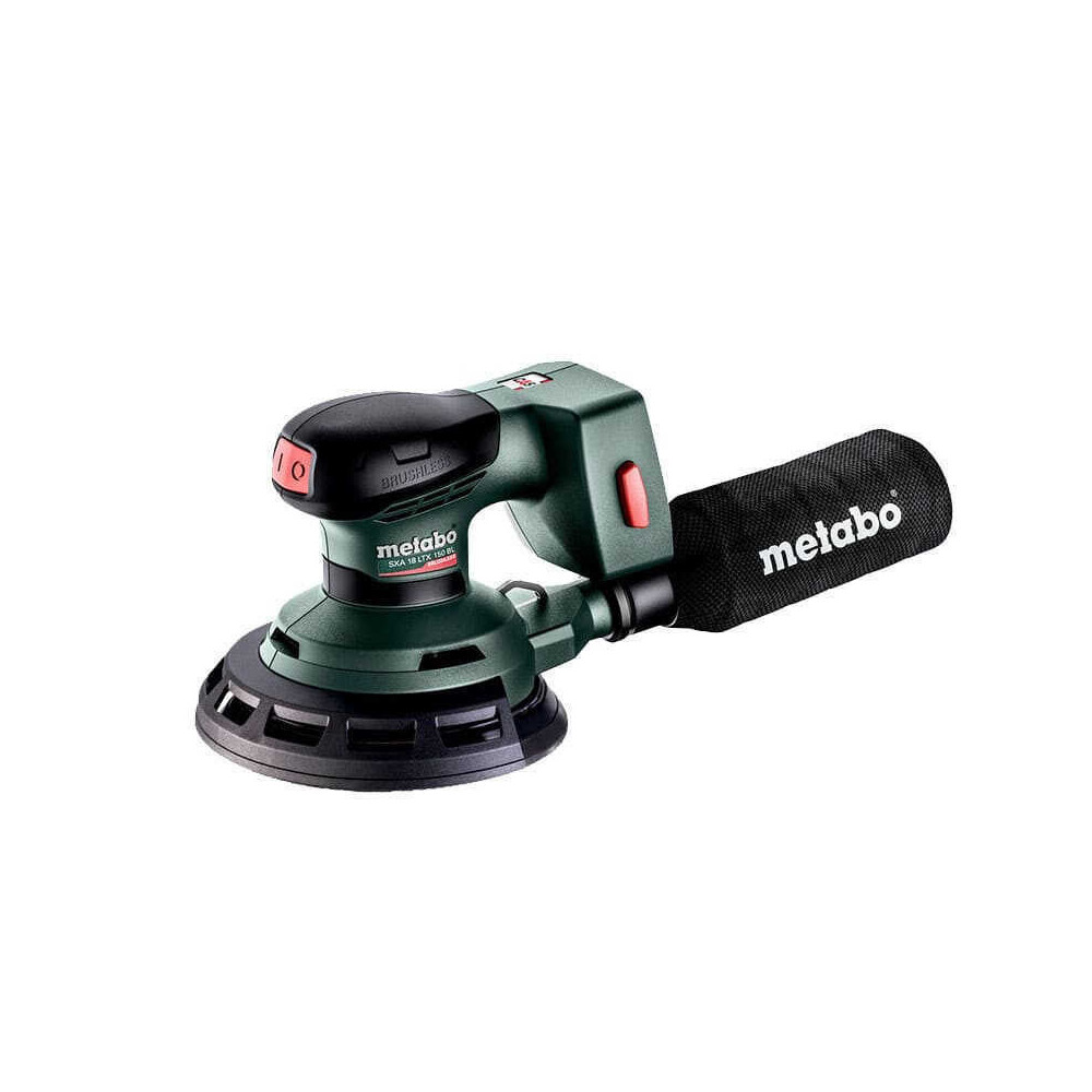 Ponceuse excentrique 18V Ø 150 mm SXA 18 LTX 150 BL Metabo