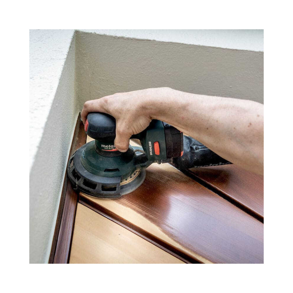 Ponceuse excentrique 18V Ø 150 mm SXA 18 LTX 150 BL Metabo
