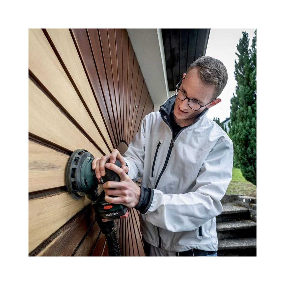 Ponceuse excentrique 18V Ø 150 mm SXA 18 LTX 150 BL Metabo