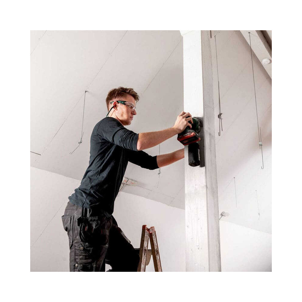 Metabo SXA 18 LTX 125 BL Ponceuse excentrique 18V nue | ProForPro
