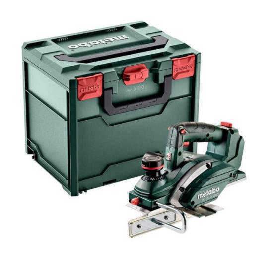 Rabot 18V 82 mm HO 18 LTX 20-82 Metabo machine seule
