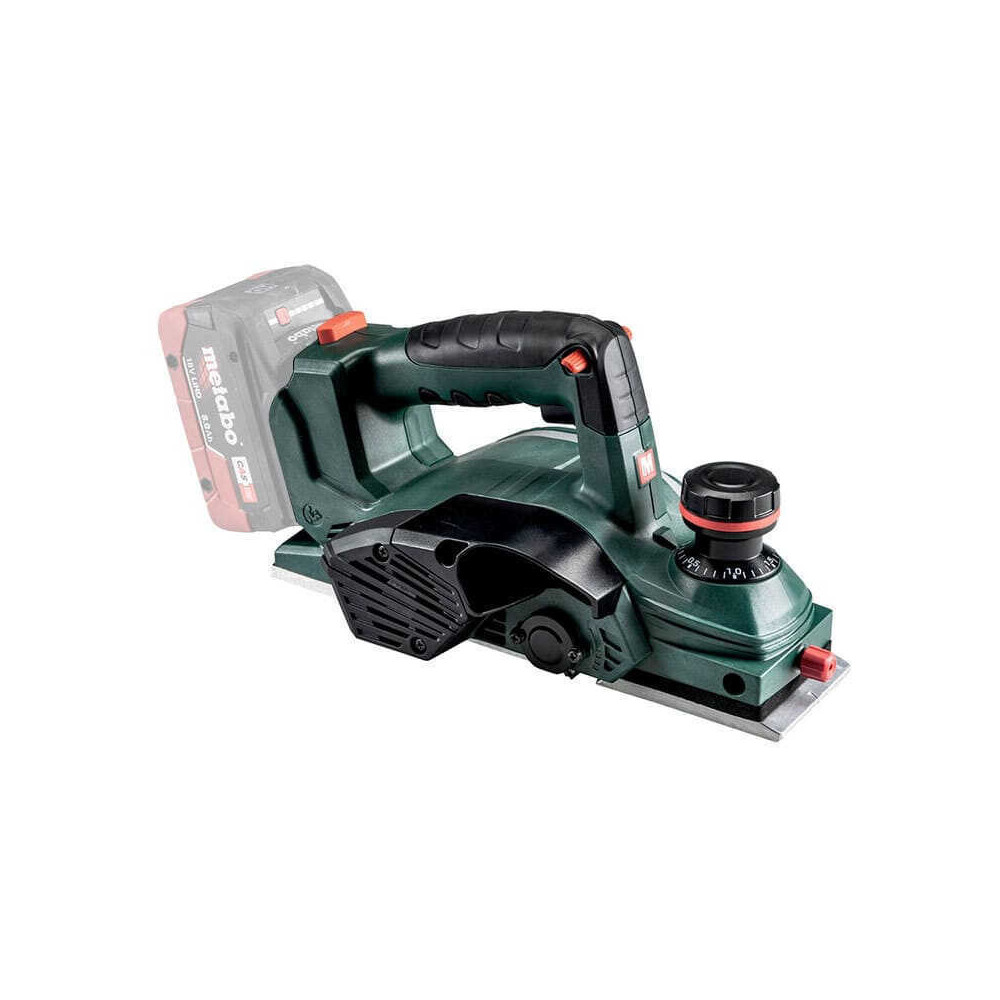 Rabot 18V 82 mm HO 18 LTX 20-82 Metabo machine seule