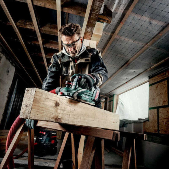 Rabot 18V 82 mm HO 18 LTX 20-82 Metabo machine seule