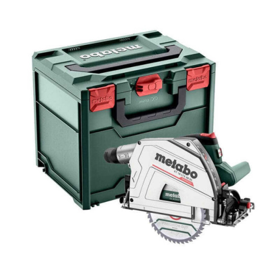 METABO KT 18 LTX 66 BL - Scie plongeante 18V Ø165 Solo