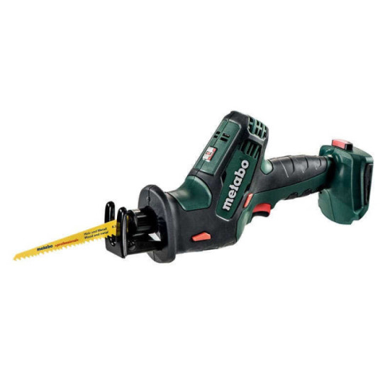 Metabo SSE 18 LTX Scie sabre sans fil 18V nue | ProForPro