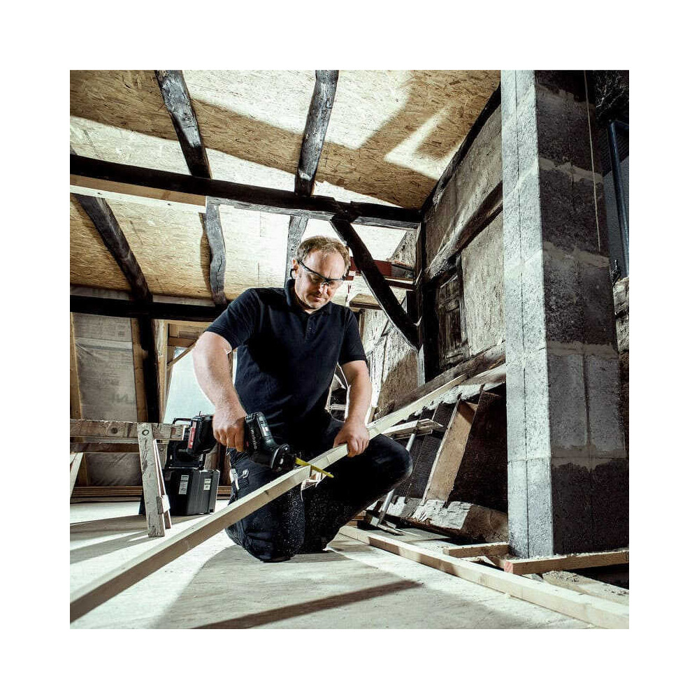Metabo SSE 18 LTX Scie sabre sans fil 18V nue | ProForPro