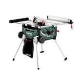 METABO TS 36-18 LTX BL 254 - Scie sur table 18V (Solo)