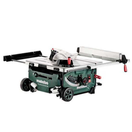 METABO TS 36-18 LTX BL 254 - Scie sur table 18V (Solo)