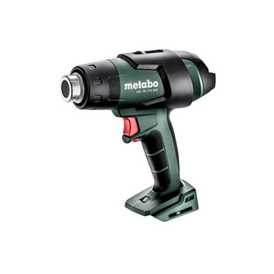 Décapeur thermique sans-fil 18V HG 18 LTX 500 metaBOX Metabo 610502840 | ProForPro