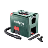 Aspirateur sans-fil 18V AS 18 L PC Metabo 602021850 7,5L nu | ProForPro