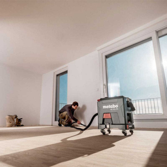 Aspirateur sans-fil 18V AS 18 L PC Metabo 602021850 7,5L nu | ProForPro