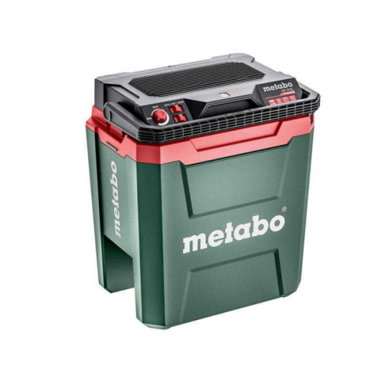 Glacière électrique sans-fil 18V 24L KB 18 Metabo 600791850 nue | ProForPro
