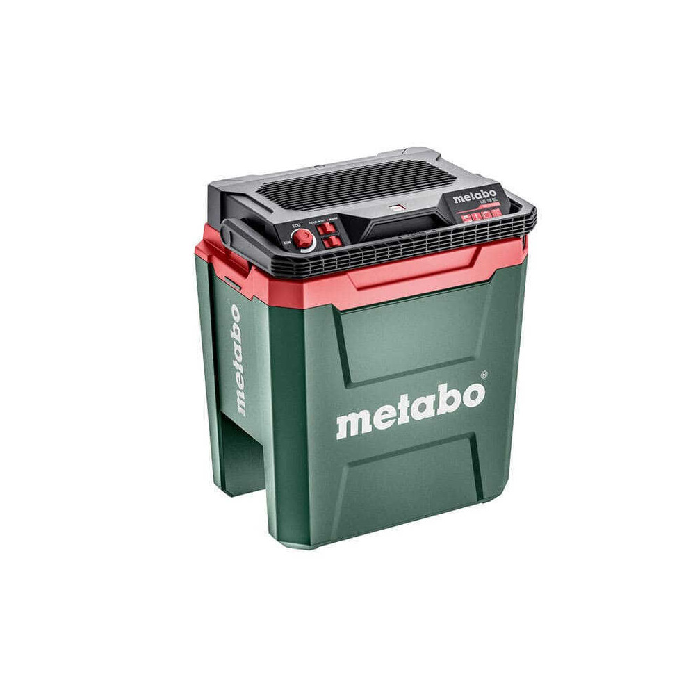 Glacière électrique sans-fil 18V 24L KB 18 Metabo 600791850 nue | ProForPro