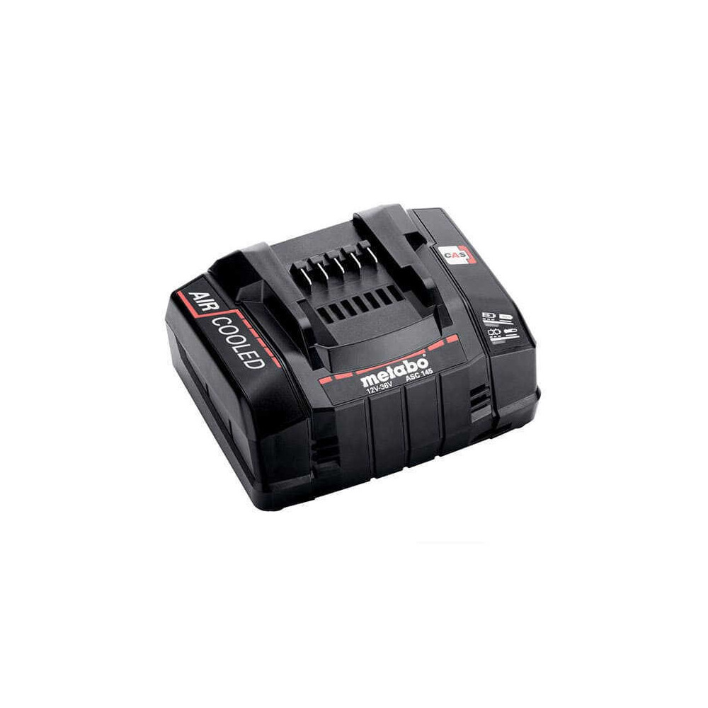 Chargeur rapide Air Cooled ASC 145 12-36V Metabo 627378000 | ProForPro