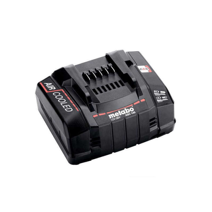 Chargeur rapide Air Cooled ASC 145 12-36V Metabo 627378000 | ProForPro
