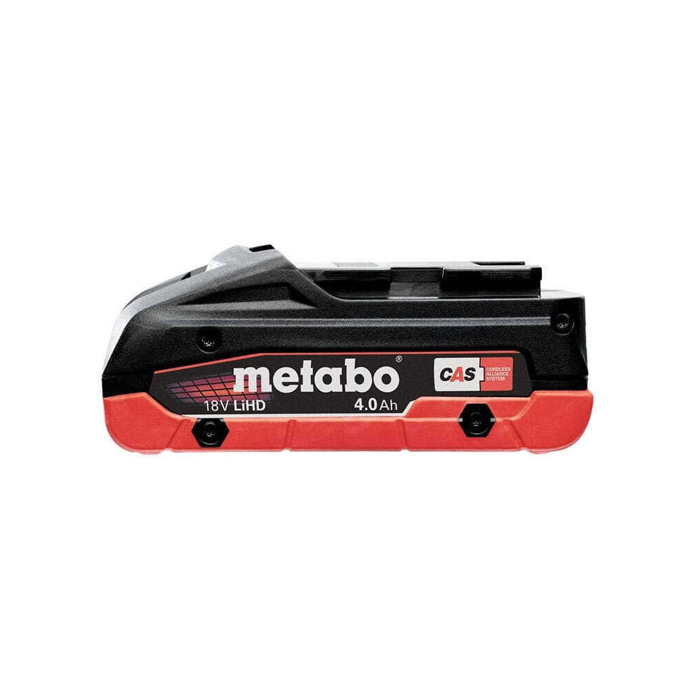 Metabo Pack énergie 18V LiHD 3x4,0Ah + ASC 55 | ProForPro