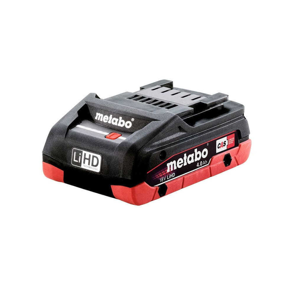 Metabo Pack énergie 18V LiHD 3x4,0Ah + ASC 55 | ProForPro