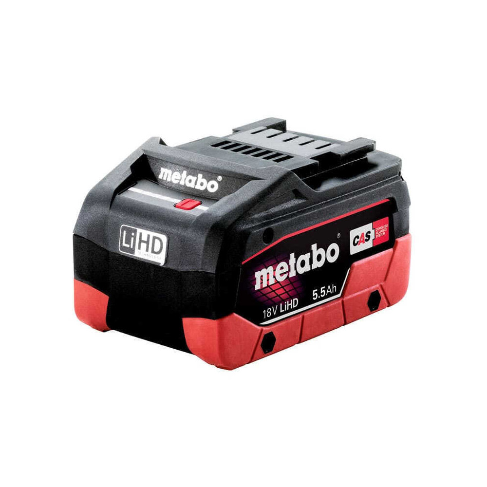 Batterie 18V LiHD 5,5 Ah Metabo 625368000 | ProForPro