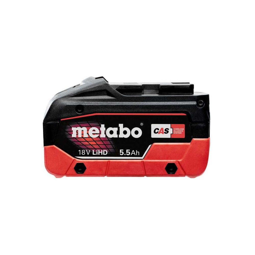 Batterie 18V LiHD 5,5 Ah Metabo 625368000 | ProForPro
