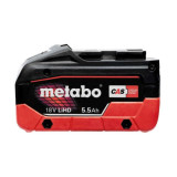 Batterie 18V LiHD 5,5 Ah Metabo 625368000 | ProForPro