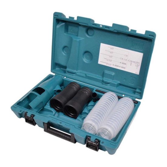 Système d'aspiration pour perfo-burineurs SDS-Max Makita 196858-4 | ProForPro