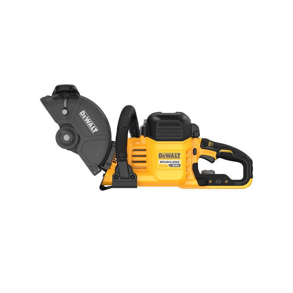 Découpeuse sans fil 54V FlexVolt Ø230 mm DCS691 Dewalt | ProForPro
