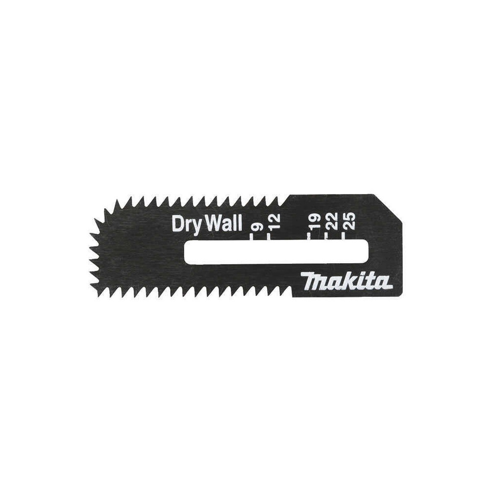 Lot de 2 lames plaque de plâtre pour DSD180 Makita B-49703 | ProForPro