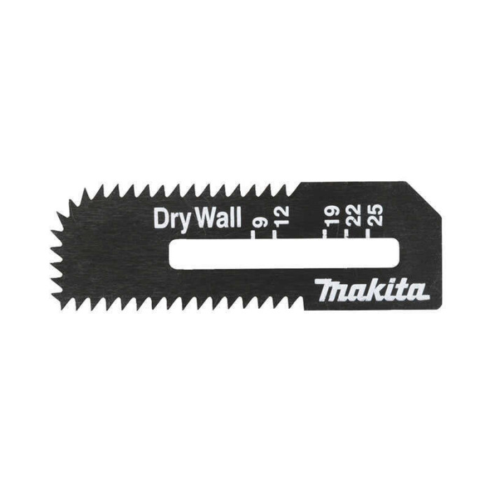 Lot de 2 lames plaque de plâtre pour DSD180 Makita B-49703 | ProForPro