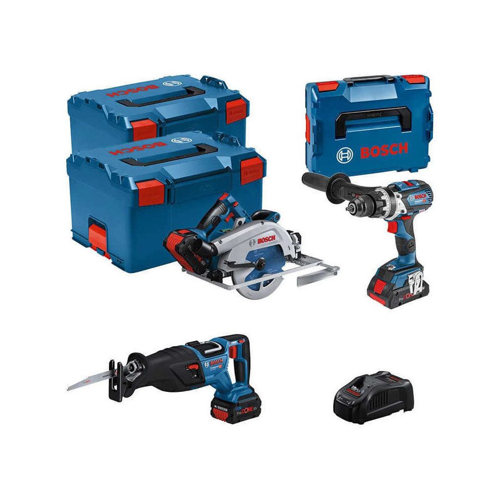 Porte-embout à verrouillage Makita B-66802 Impact Black 60 mm | ProForPro